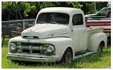 Old Ford Pickup Truck Images