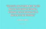 Photos of Obama Free Health Care Quote