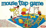Mouse Trap In Action Photos