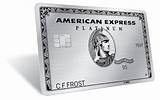 Amex Platinum Credit Card Benefits Pictures