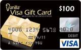 100 Dollar Visa Gift Card Pictures