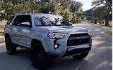 Toyota 4runner Package Differences Pictures