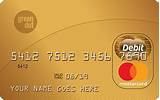 Pictures of Green Dot Gold Debit Card