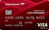 Photos of Bank Of America Cash Rewards Business Card
