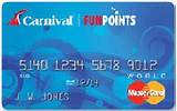 Pictures of Carnival Credit Card Benefits