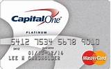 Pictures of Capital One Secured Credit Card Benefits