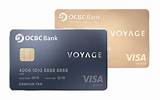 Ocbc Credit Card
