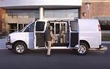 Chevy E Press 2500 Cargo Van Interior Dimensions Pictures