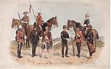 Photos of Victorian British Army Uniform