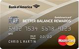 Bank Of America Travel Rewards Card Interest Rate Pictures