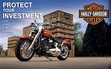 Harley Davidson Extended Service Plan Images