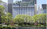 New York City Central Park Hotels Images