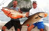 Costa Rica Charter Fishing Images