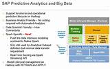 Pictures of Sap Big Data Analytics