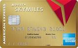 Gold Delta Skymiles Credit Card Priority Boarding Images