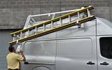 Nissan Nv Van Ladder Racks Images