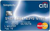 Citi Simplicity Card Payment Address Images