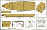 Pictures of Free Small Boat Plans