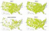 Cell Phone Carrier Coverage Maps