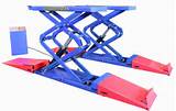 Pictures of Car Scissor Lift Youtube