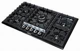 Whirlpool 36 Stainless Steel Gas Cooktop Photos