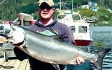 Images of Salmon Fishing Trips Alaska