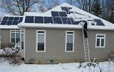 Michigan Solar Power Pictures