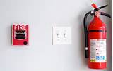 Images of Office Fire Alarm Systems