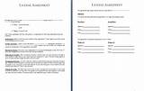 Commercial Photography License Agreement Template