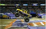 Images of Monster Truck Show