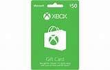 50 Dollar Xbox Gift Card Images