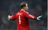 Images of Neuer Sweeper Goalkeeper