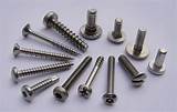 Drilling Stainless Steel Bolts