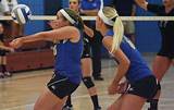 James Madison High School Volleyball Images