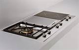 Images of Gas Electric Induction Cooktop