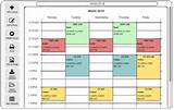 Online School Schedule Maker