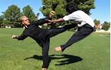 Real Kung Fu Fight Photos