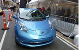 Photos of Electric Cars New York Times