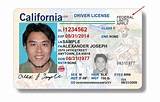 Apply For California Drivers License Photos