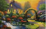 Landscape Jigsaw Puzzles Pictures