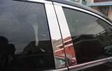 Photos of Stainless Steel Window Visors