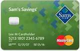 Sam S Club Credit Card