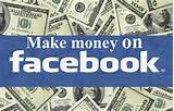 Pictures of Who To Earn Money On Facebook