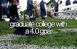 Goals To Graduate College