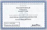 Images of How To Get The Electrical Contractor License