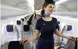 Private Airline Flight Attendant Photos