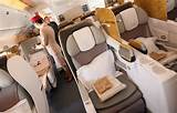 Emirates Flight Upgrade To Business Class
