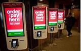 Automated Food Ordering System Pictures