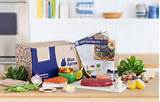 Images of Meal Delivery Blue Apron