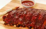 Recipe For Pork Ribs In Oven Images